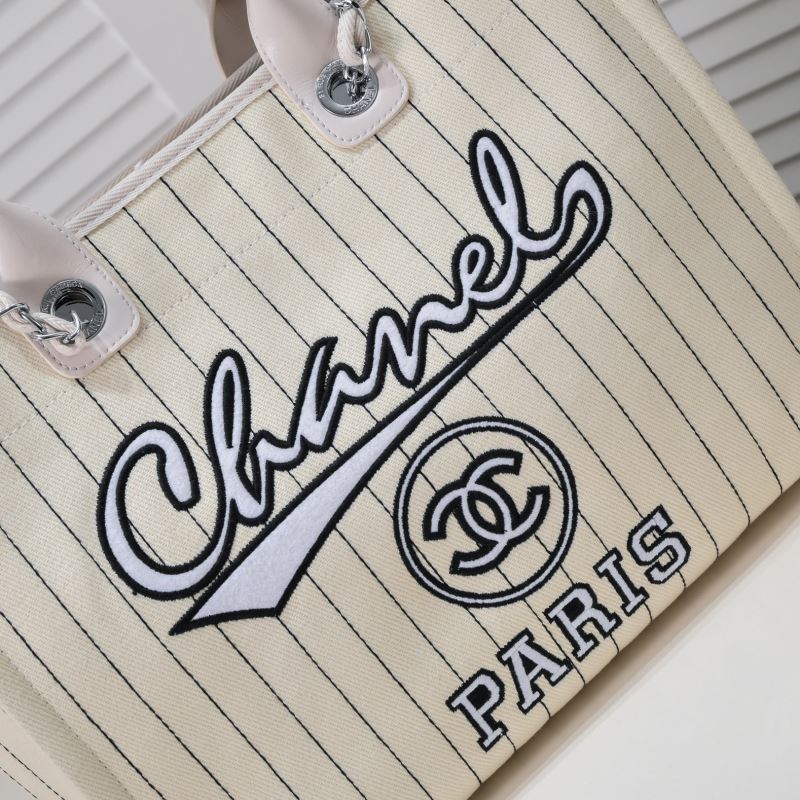 Chanel Shopping Bags